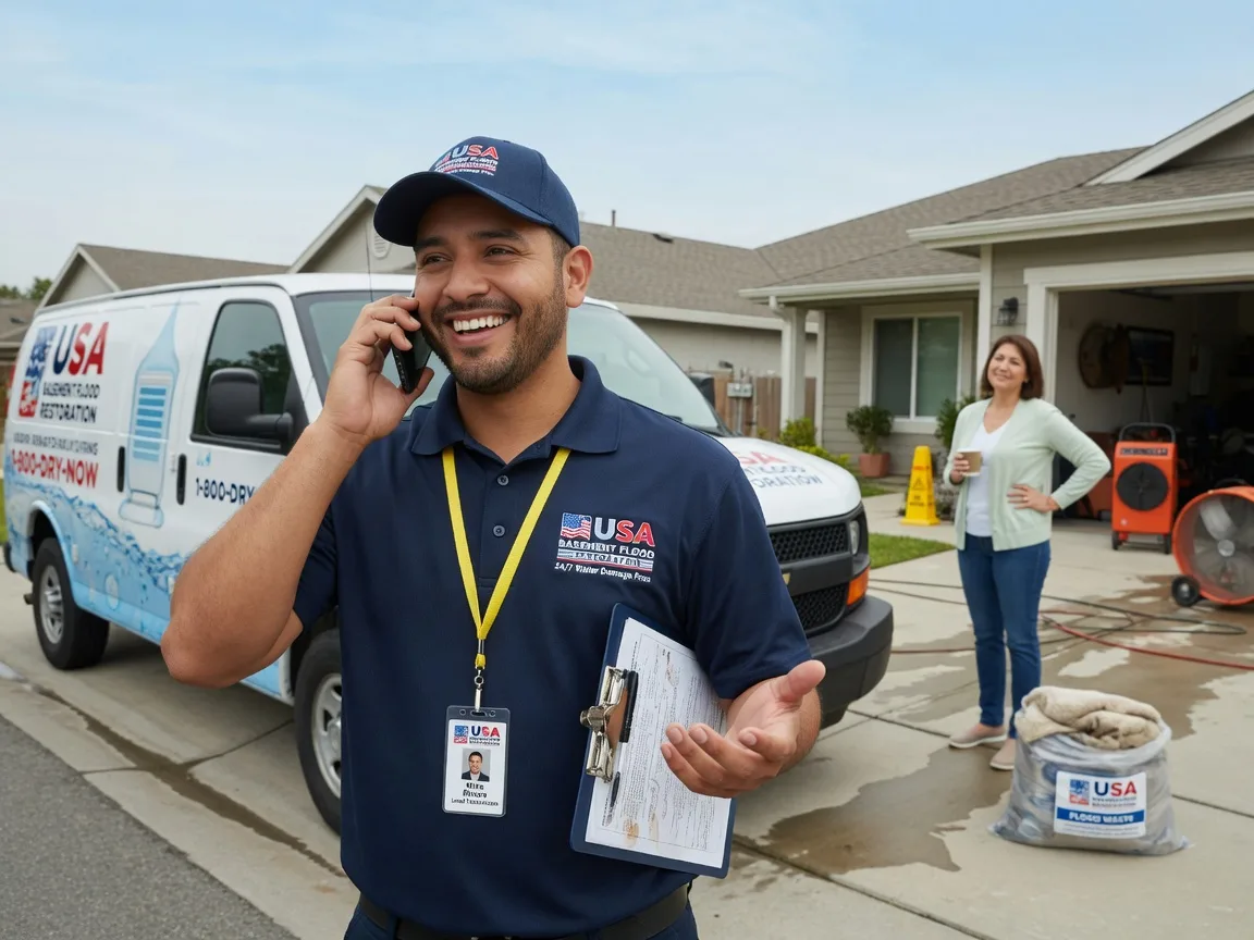 Basement Flood Cleanup Bowbells, ND FAQs